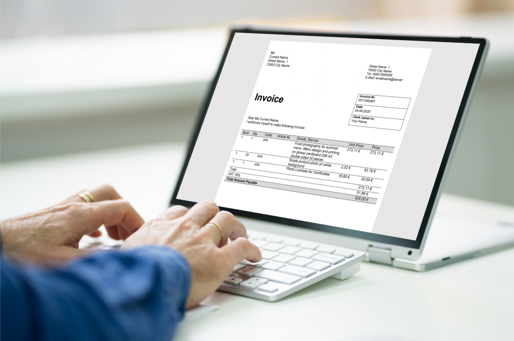 understanding electronic invoices